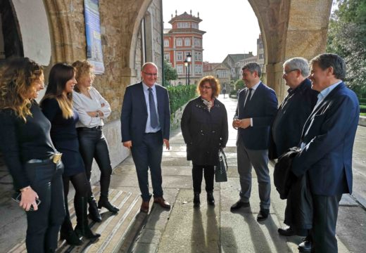 A Xunta destina máis de 200.000 euros para facer obras de mellora na Ponte Ceilán sobre o río Tambre